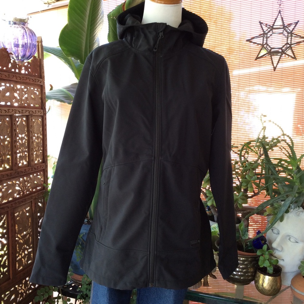 Mountain Hardwear Stretch Jacket Rain Shell